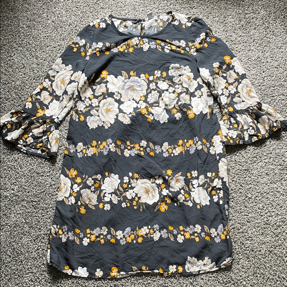 Old Navy Floral Dress